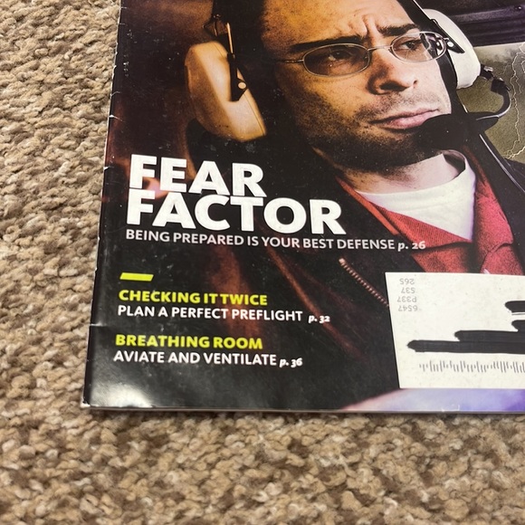 Flight Training Magazine July 2014 - Picture 2 of 8